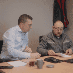 Projectleider